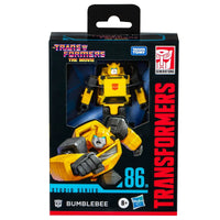 Transformers - Studio Series 86-29 - Deluxe Class - Bumblebee Action Figure (G0220)