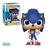 Funko Pop! Games #283 - Sonic The Hedgehog - Sonic with Ring Vinyl Figure (20146)