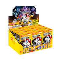 Blokees - Transformers: Defender Version 05 (Traitor to Tyranny) - Sealed 12-Pack Box (71405A/53111)