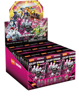 [PRE-ORDER] Blokees: Transformers - Galaxy Version 09 (Darkest Hour) Sealed Box of 9 Figure Models (71109/53107)
