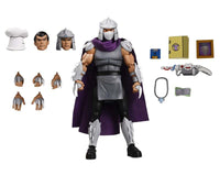 NECA Teenage Mutant Ninja Turtles (Cartoon) - Ultimate Shredder (Classic) Action Figure (54496) LOW STOCK