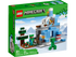 LEGO Minecraft - The Frozen Peaks Building Toy (21243)