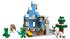 LEGO Minecraft - The Frozen Peaks Building Toy (21243)