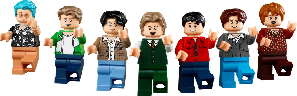 LEGO Ideas #047 - BTS Dynamite Building Toy (21339) – Toynado