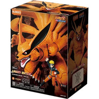 [PRE-ORDER] Blokees - Naruto Shippuden - Kurama (Nine Tails) Legend Edition 01 Model Kit (73524)