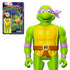 Super7 - Teenage Mutant Ninja Turtles (TMNT) Donatello (Toon) ReAction Figure (82845) LOW STOCK