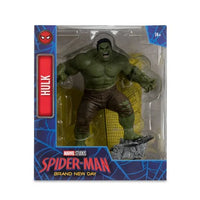 McFarlane Toys - Spider-Man: Brand New Day Hulk 1:10 Scale Posed Figure Collectible 14937