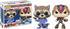 Funko Pop! Games - Marvel vs. Capcom Infinite - Rocket vs. Mega Man X - Vinyl Figures 2-Pack (22773) LOW STOCK