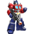 Blokees - Transformers Galaxy Version 01 (Roll Out) Buildable Action Figure (73901)