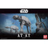 Bandai - Star Wars - AT-AT (All Terrain Armored Transport Walker) 1/144 Scale Model Kit (2352446) LOW STOCK