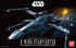 Bandai Spirits - Star Wars - X-Wing Starfighter 1/72 Scale Plastic Model Kit (2378837) LOW STOCK