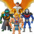 Masters of the Universe: Turtles of Grayskull (Wave 4) Action Figure 4-Pack (999D)