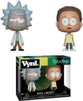 Funko - Vynl. - Rick and Morty - Rick & Morty Vinyl Figures 2-Pack (26596) LAST ONE!