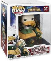 Funko Pop! Games #301 - Contest of Champions - Howard the Duck - Super Vinyl Figure (26711) LAST ONE!