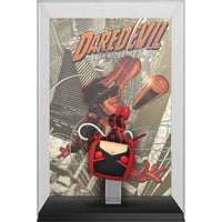 Funko Pop! Comic Covers #56 - Daredevil #1 60th Anniversary Vinyl Figure & Hardcase (81047) LOW STOCK