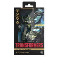 Transformers: Age of the Primes - Deluxe Class - The Thirteen: Alchemist Prime Action Figure (G1026)