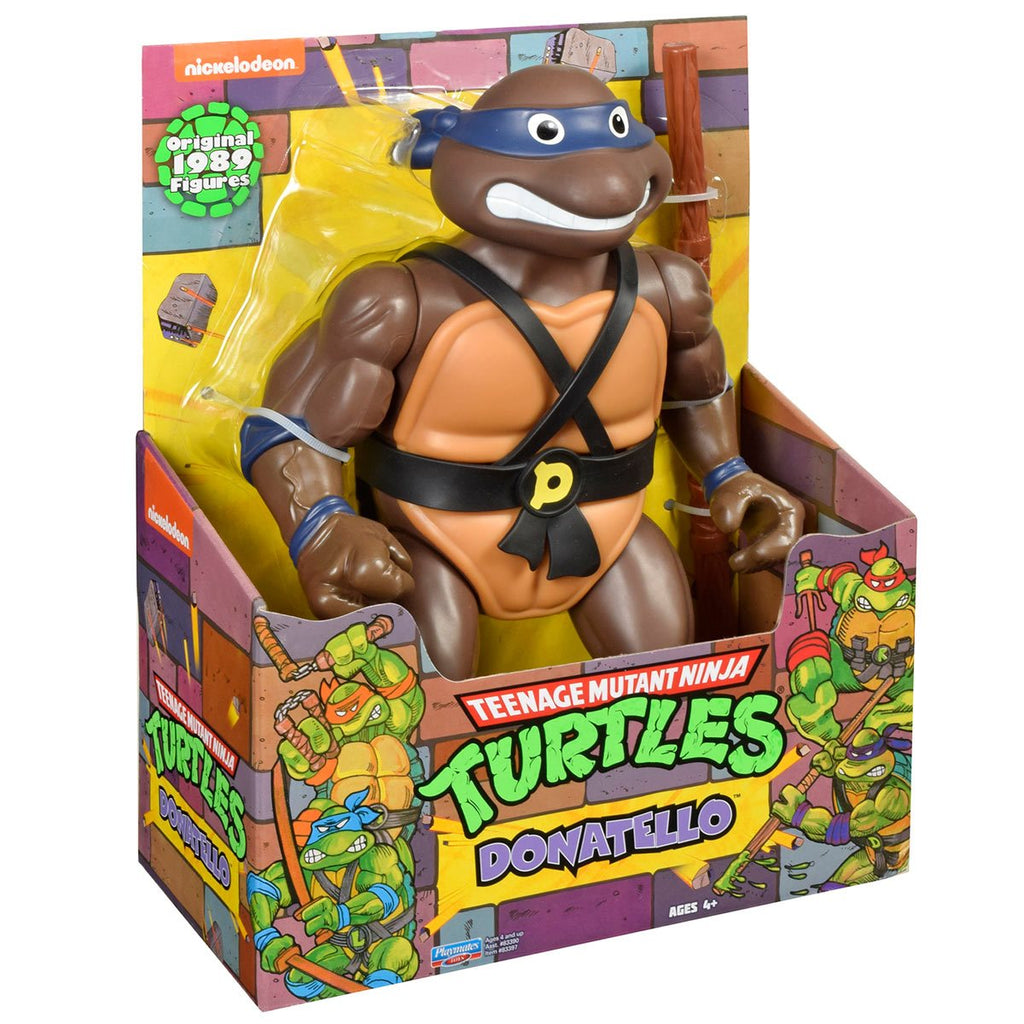 Teenage Mutant Ninja Turtles (TMNT) Classic Donatello (Giant 12