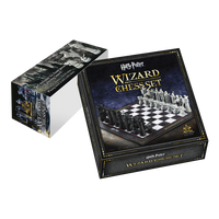 The Noble Collection: Harry Potter and the Sorcerer's Stone - Wizard Chess Set (Collector Box) NN7580 LAST ONE!