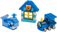 LEGO Classic - Blue Creativity Box - Building Toy (10706) LOW STOCK