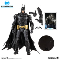 McFarlane Toys - DC Multiverse - Batman: Arkham City - Arkham Knight Batman Action Figure (15341) LOW STOCK