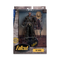 Mcfarlane - Fallout (TV Series) Season 2 - The Ghoul 7-inch Scale Action Figure (11613)