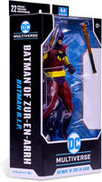 McFarlane Toys - DC Multiverse - Batman R.I.P. - Batman of Zur-En-Arrh 7-inch Action Figure (15219) LAST ONE!