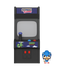 Funko Bitty Pop! - Arcade Display - Sonic the Hedgehog Vinyl Figure & Arcade Cabinet (85250) LAST ONE!