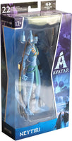 McFarlane Toys - World of Pandora - Avatar (2009) - Neytiri (Classic) Action Figure (16302) LAST ONE!
