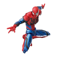 [PRE-ORDER] Blokees - Marvel Rivals #06 Spider-Man Champion Class Model Kit (81118/53166)