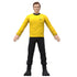 FleXfigs - Star Trek - The Original Series - Captain James T. Kirk 4.5-inch Bendable Figure (55030) LOW STOCK