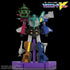 Transformers Legacy Liokaiser Combiner: Leozak, Gaihawk, Hellbat, Jaruga, Killbison, Drillhorn G2267 LOW STOCK