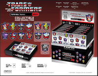 FiGPiN - Transformers: Series 1 - Mystery Mini - 1.5 inch Hard Enamel Pins - Full 10-Pack Case 12396 LOW STOCK