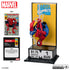McFarlane: Marvel Collection - Spider-Man (Spider-Man #1) Corner Box Posed Figure with Scene (14796)