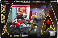 Mega Bloks - Star Trek: The Original Series (50th Anniversary) - Day of the Dove Building Set DPY05 LAST ONE!