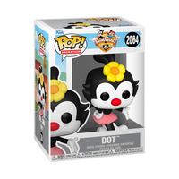 Funko Pop! Animation - Animaniacs - #2064 - Dot Warner Vinyl Figure (86296) LOW STOCK