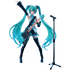 Blokees Vocaloid Fantastics Series Hatsune Miku (Official Outfit) Buildable Action Figure 73502/53041
