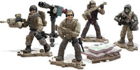Mega Construx: Call of Duty - Desert Air Defenders Set - 4 Figures & Anti-Air Missile System (FYP19) LAST ONE!
