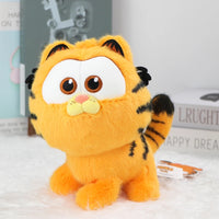 Garfield Family (2024 Movie) Baby Kitten Garfield (Sitting) 7.5-inch Small Soft Plush Toy Z133/33709
