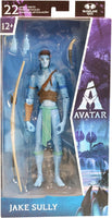 McFarlane Toys - World of Pandora - Avatar (2009) - Jake Sully (Classic) Action Figure (16301) LAST ONE!