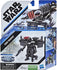 Star Wars Mission Fleet (Gear Class) Attack From Above: Dark Trooper Figure & Armored Jetpack (F3784) LAST ONE!