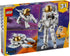 LEGO Creator 3in1 - Space - Space Astronaut, Space Dog & Space Viper Jet Building Toys (31152) LOW STOCK