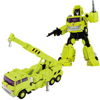 Takara Tomy Transformers: Masterpiece Edition MPG-18 Road Hauler Action Figure (G3603)
