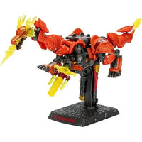 Transformers - Lunar New Year 2024 - Crimsonflame Action Figure (F8610) LAST ONE!