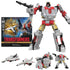 [PRE-ORDER] Transformers Generations: Age of the Primes - Commander Silverbolt Action Figure (G0752)