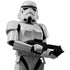 [PRE-ORDER] Blokees Star Wars: The Empire Strikes Back - Stormtrooper Model Kit (75802)