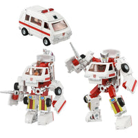 [PRE-ORDER] Takara Tomy Transformers Missing Link C-15 Ratchet Action Figure (G4417)