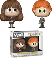 Funko - Vynl. - Harry Potter - Hermione Granger & Ron Weasley Vinyl Figure 2-Pack (30001) LOW STOCK