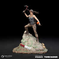 Dark Horse - Tomb Raider - Lara Croft (Survivor Era) PVC Statue (01188) LOW STOCK