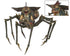 NECA - Gremlins - Gremlins 2: The New Batch (1990) - Boxed Deluxe Spider Gremlin Action Figure 30786 LOW STOCK