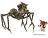 NECA - Gremlins - Gremlins 2: The New Batch (1990) - Boxed Deluxe Spider Gremlin Action Figure 30786 LOW STOCK